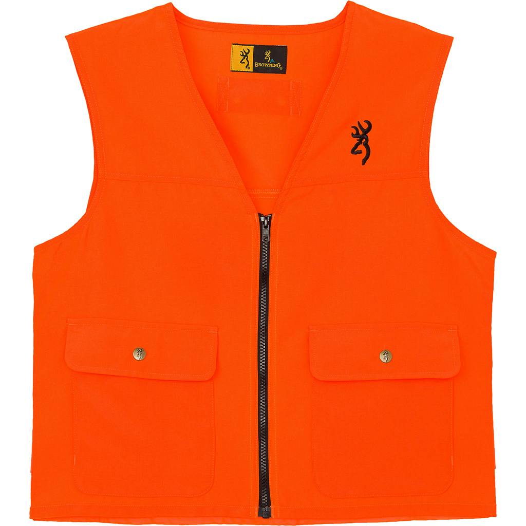 Browning Safety Vest - Size: Small-img-0