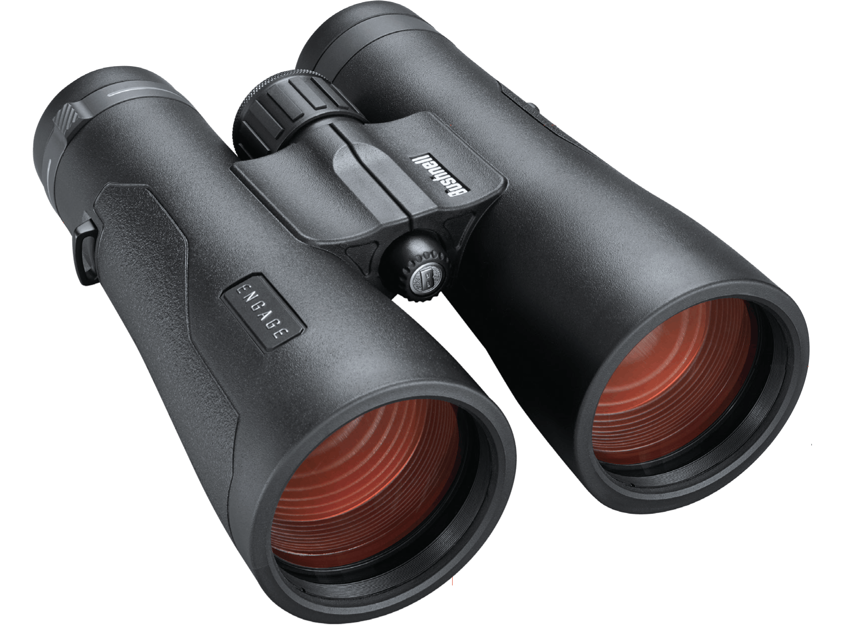 Bushnell Engage EDX BaK-4 Roof Prism Black Binoculars, 10x50mm-img-1