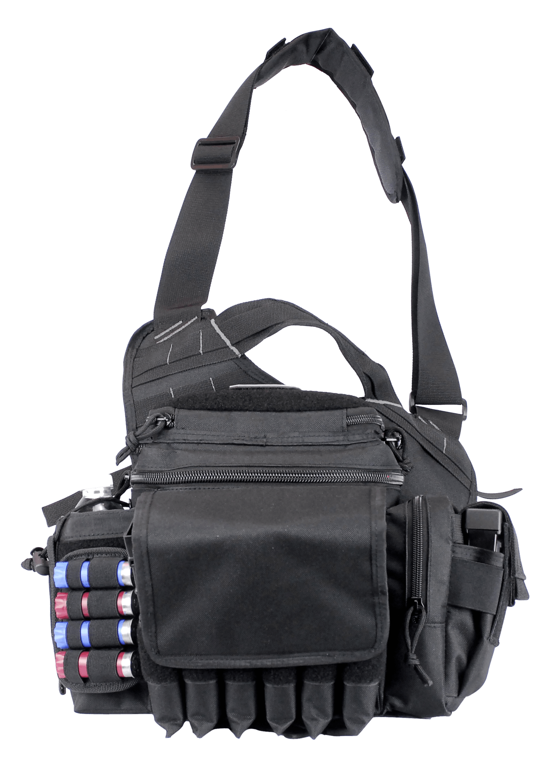 G Outdoors GPS Bags GPS1180RDPB Rapid Deployment Sling Pack Large, Black-img-0