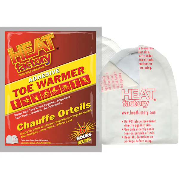 Heat Factory Toe Warmers