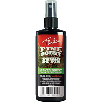 Tinks Pine Cover Scent - 4 oz.