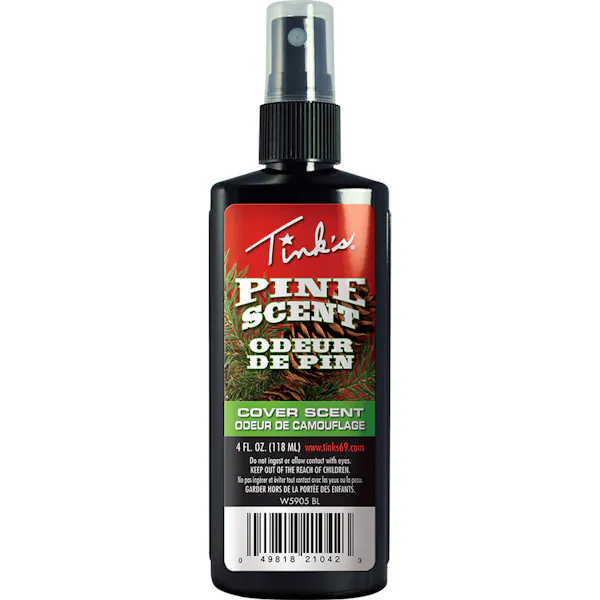 Tinks Pine Cover Scent - 4 oz.