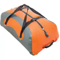 AIRE Frodo Duffle Bag- Large - Orange