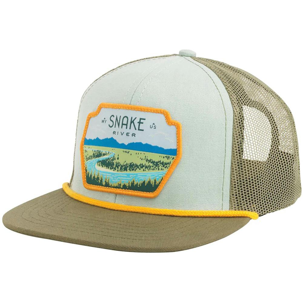 SENDERO PROVISIONS Snake River Hat-img-0