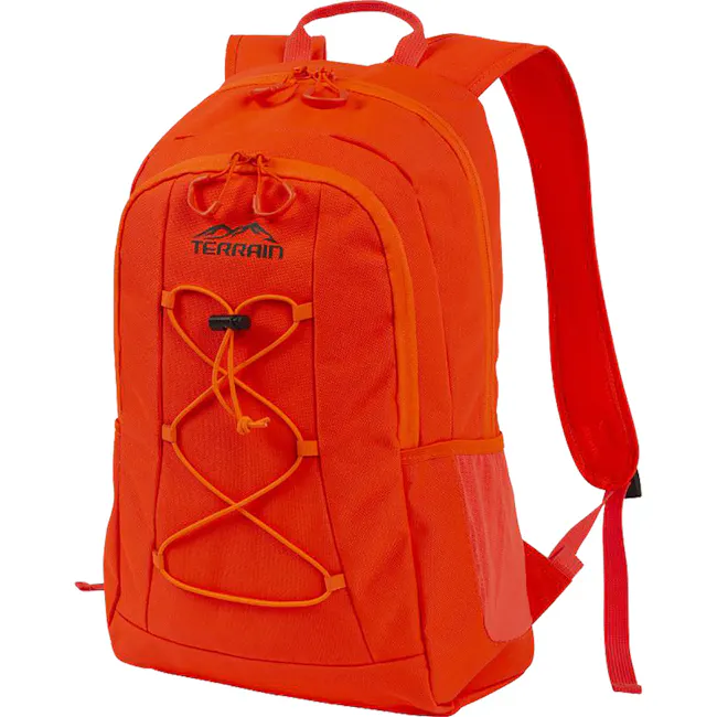 Terrain Tundra Daypack - Blaze Orange