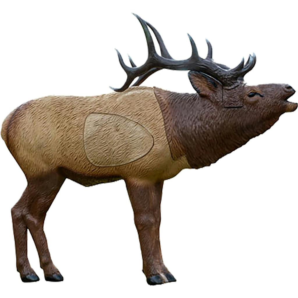 Rinehart 1/3 Scale Woodland Elk Target - Type: Full target-img-0