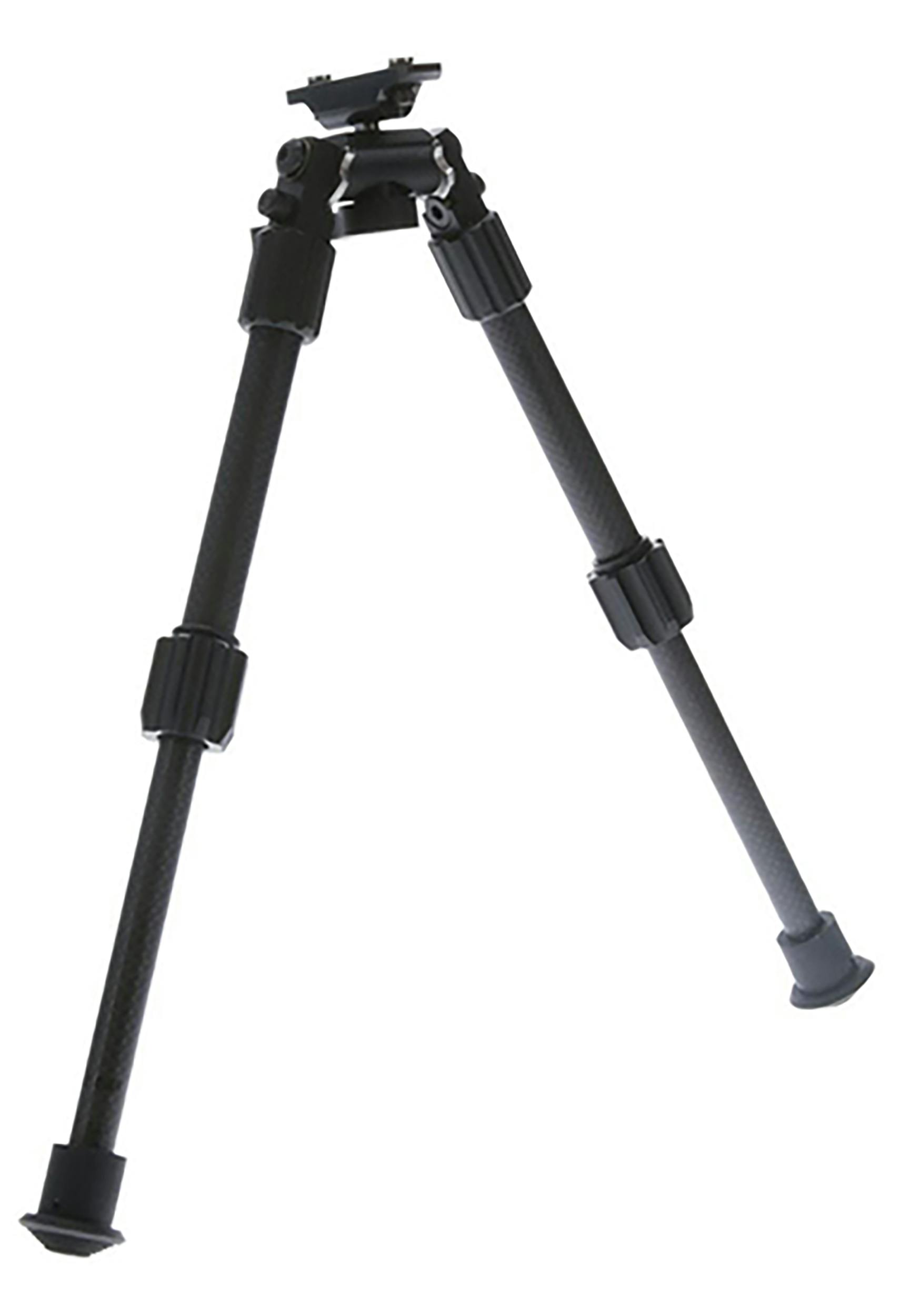 Truglo Tac-Pod Carbon Pro - Mount Style: M-Lok & KeyMod, Leg Length: 9-13"-img-0