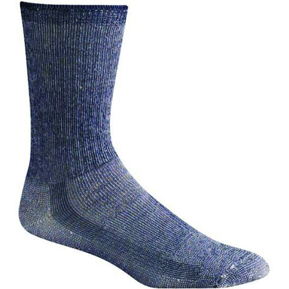 FOX RIVER Trailmaster Sock - Size: L, Color: Navy-img-0