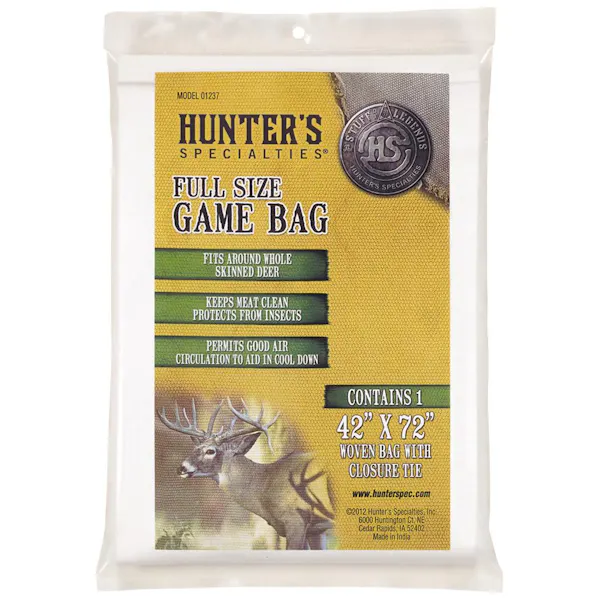Hunters Specialties Game Bag - Full Size