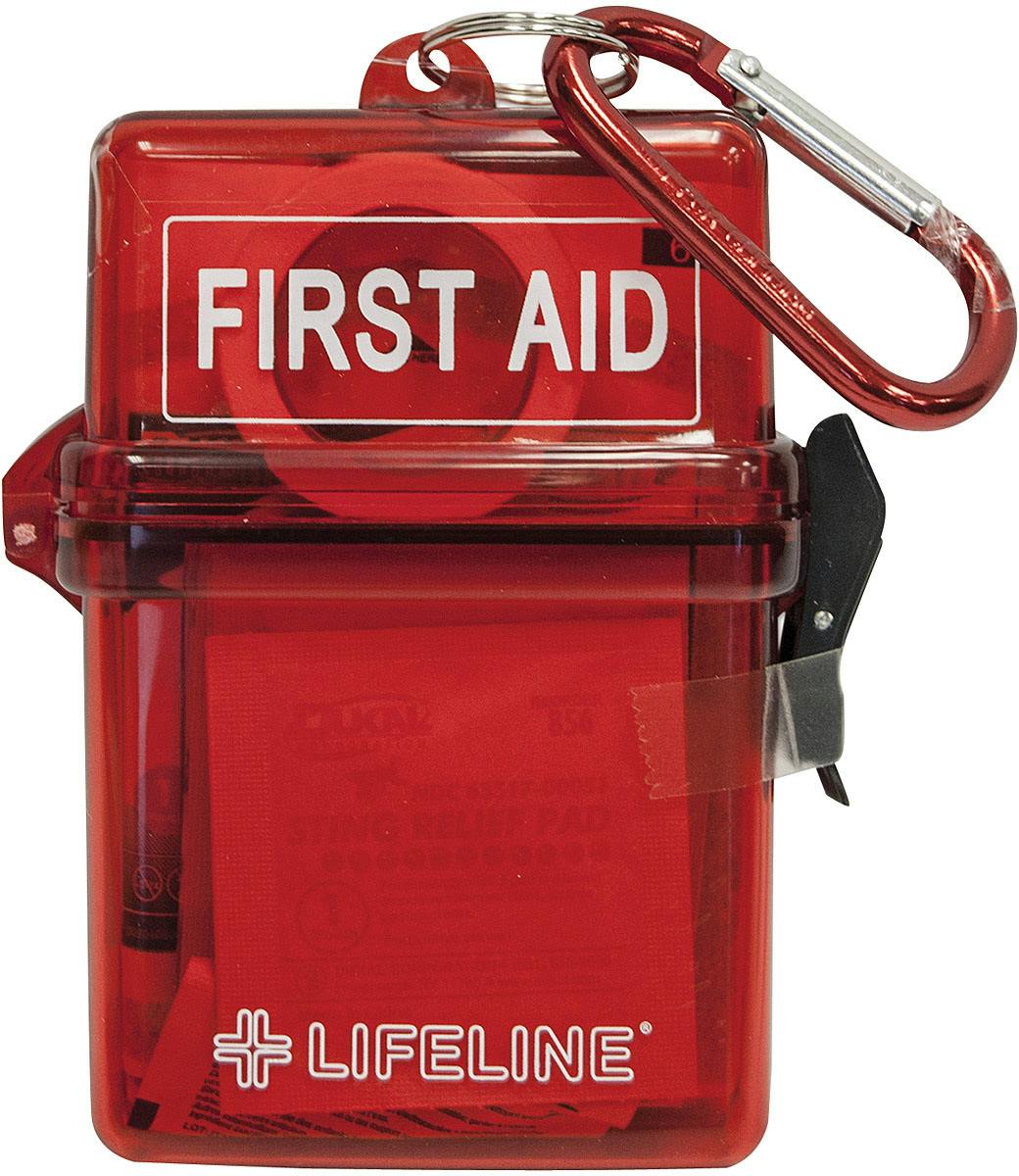 LIFELINE Weather Resist First Aid Kit-img-0