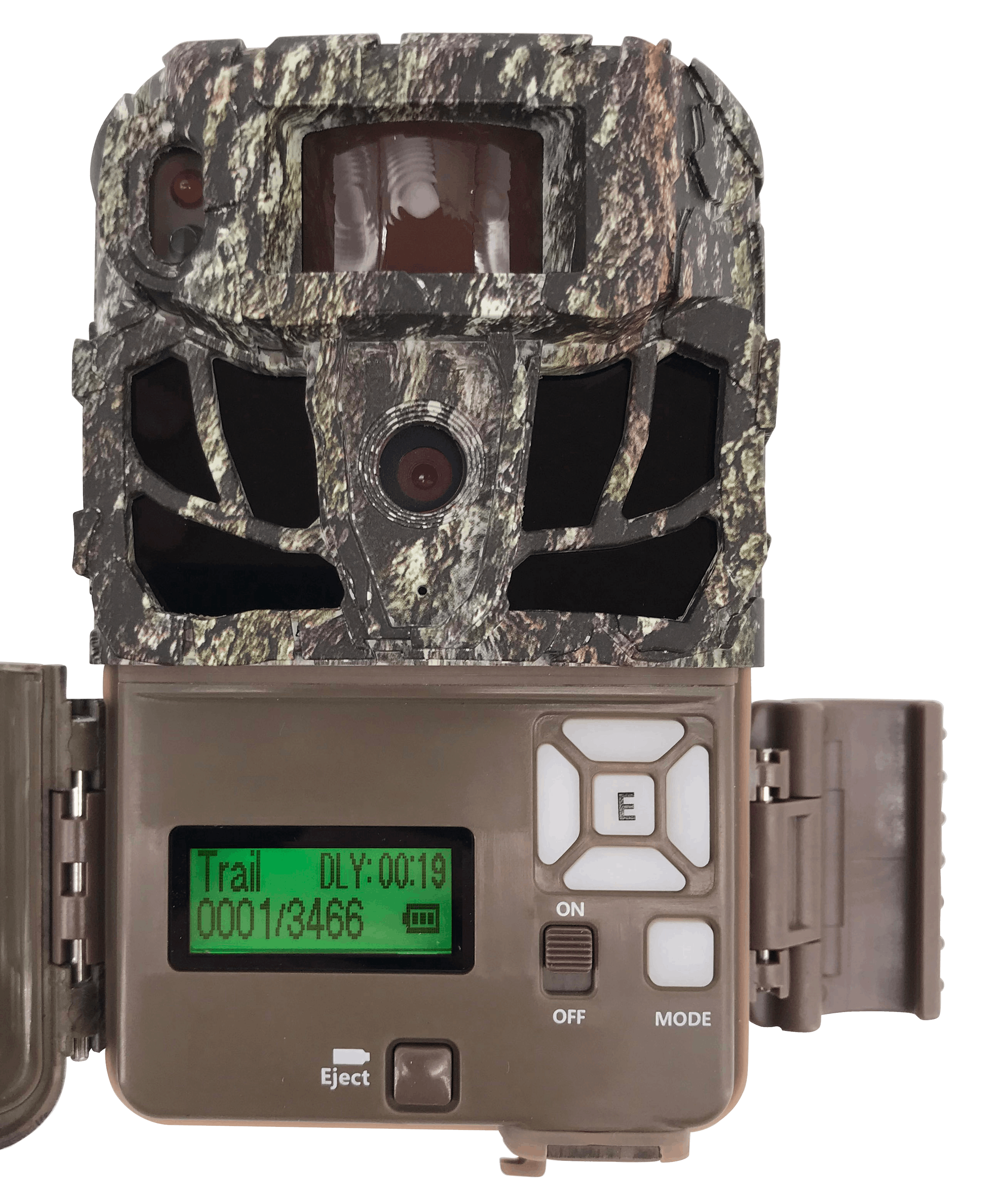 Browning Trail Cameras Defender Vision 20MP Resolution Invisible Flash-img-2