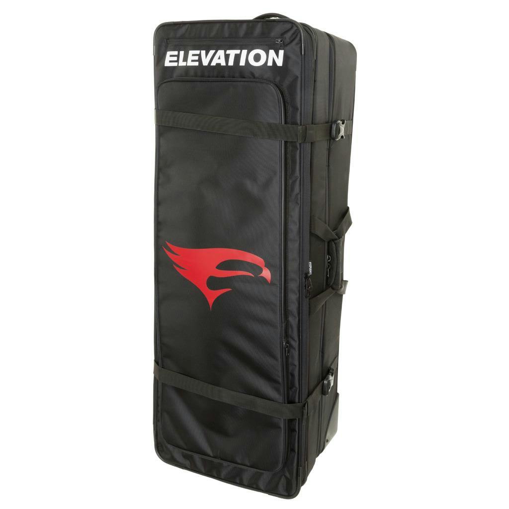 Elevation Jetstream Travel Case - Black-img-0