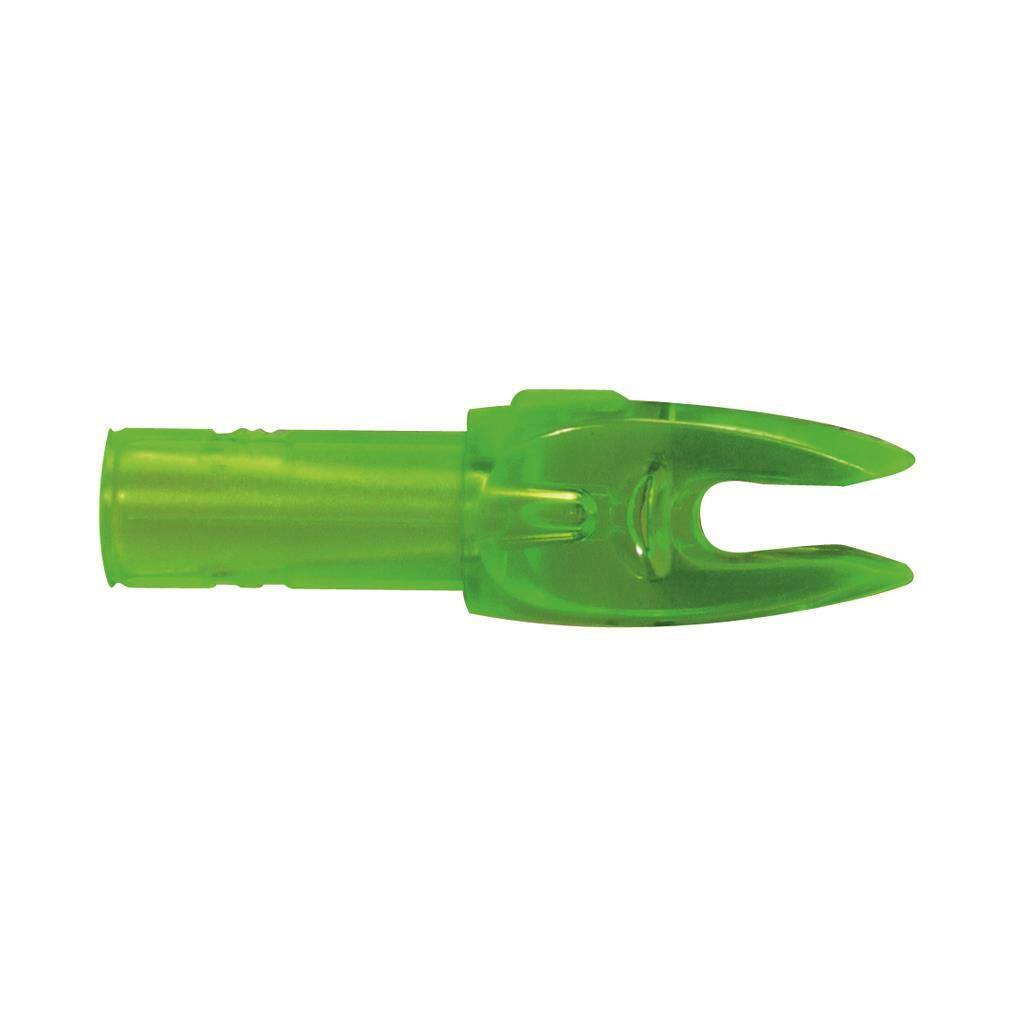 Easton 6mm H Nocks - Color: Green-img-0
