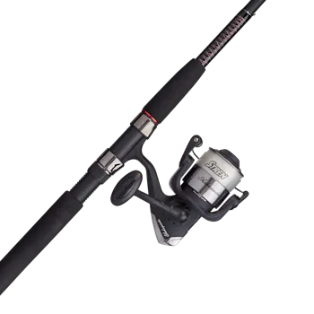 Ugly Stik Catch Ugly Fish Catfish Spinning Combo, Spinning Combos